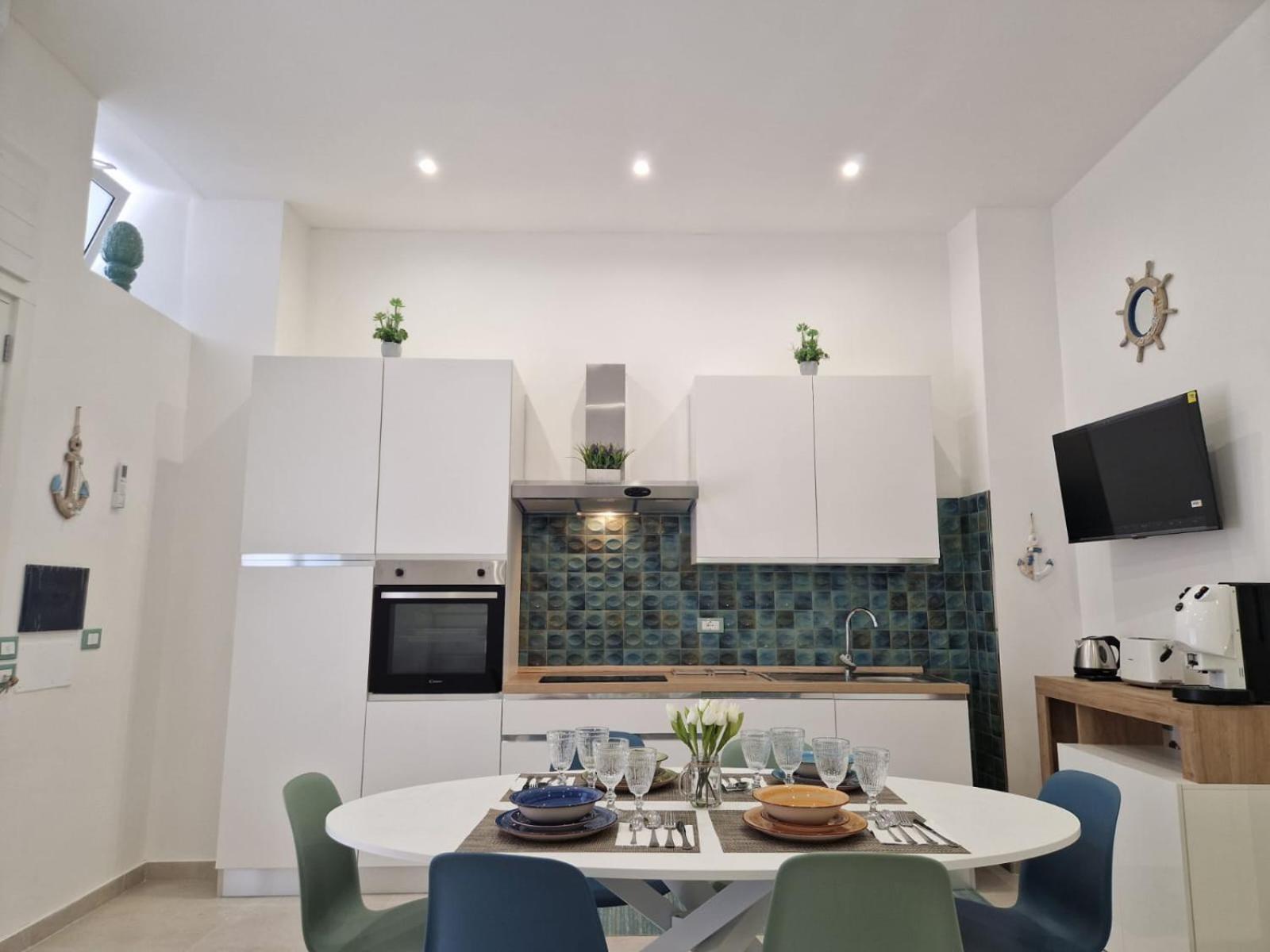 Ondina House Villa Giardini Naxos Ngoại thất bức ảnh