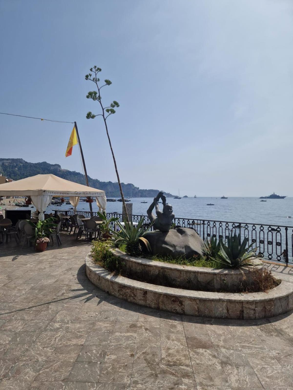 Ondina House Villa Giardini Naxos Ngoại thất bức ảnh