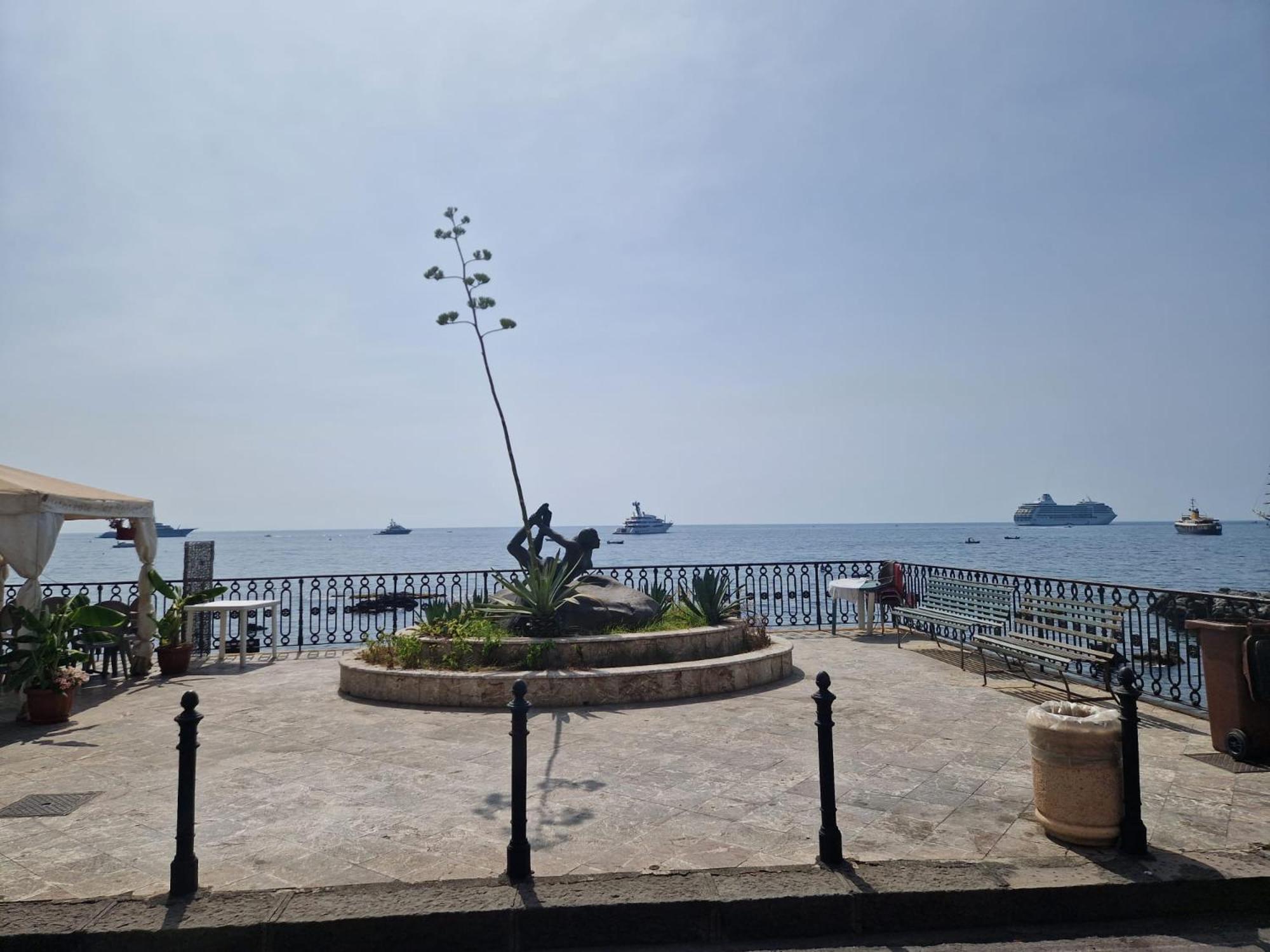 Ondina House Villa Giardini Naxos Ngoại thất bức ảnh